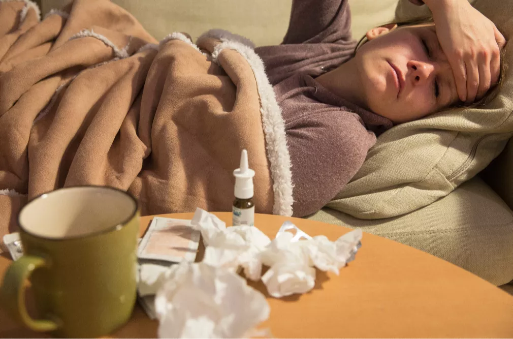D. Razmuvienė apie gripo sezoną: sergamumas auga, bet skiepytis vis dar tinkamas laikas