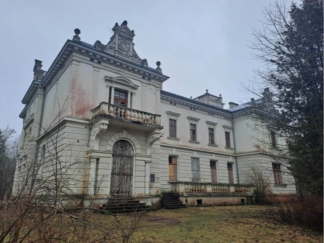 Vilkėno Dvaras – Vilkėnas Manor nuotr.