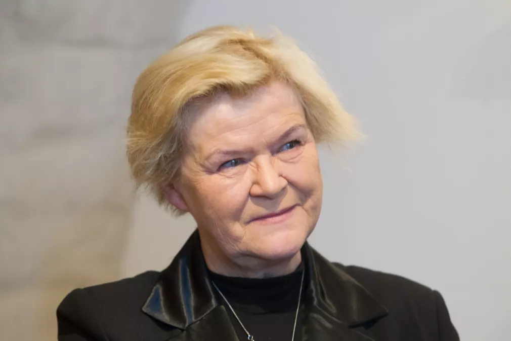 Būdama 74-erių mirė žymi Lietuvos prozininkė K. Gudonytė