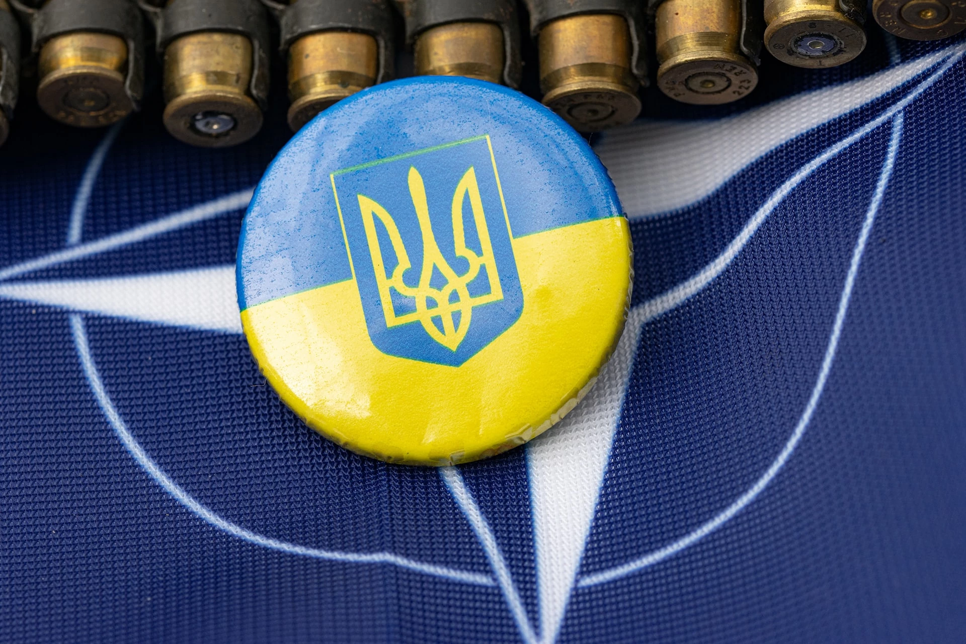 Ukraina prašo paspartintos procedūros dėl narystės NATO