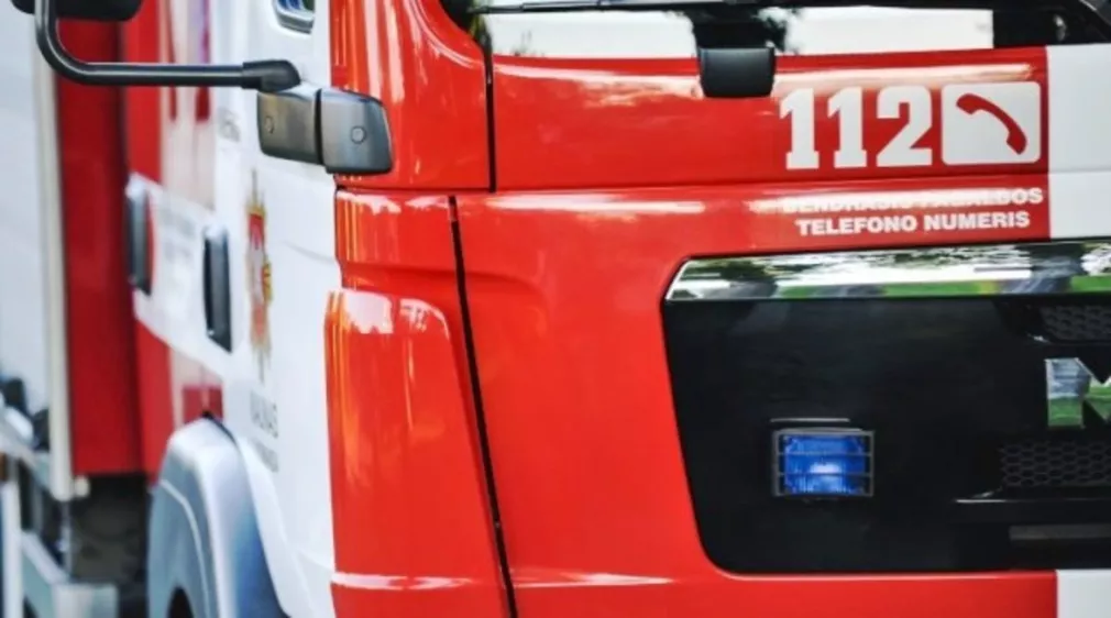 Per autocisternos avariją darbo metu Alytaus rajone žuvo ugniagesys gelbėtojas