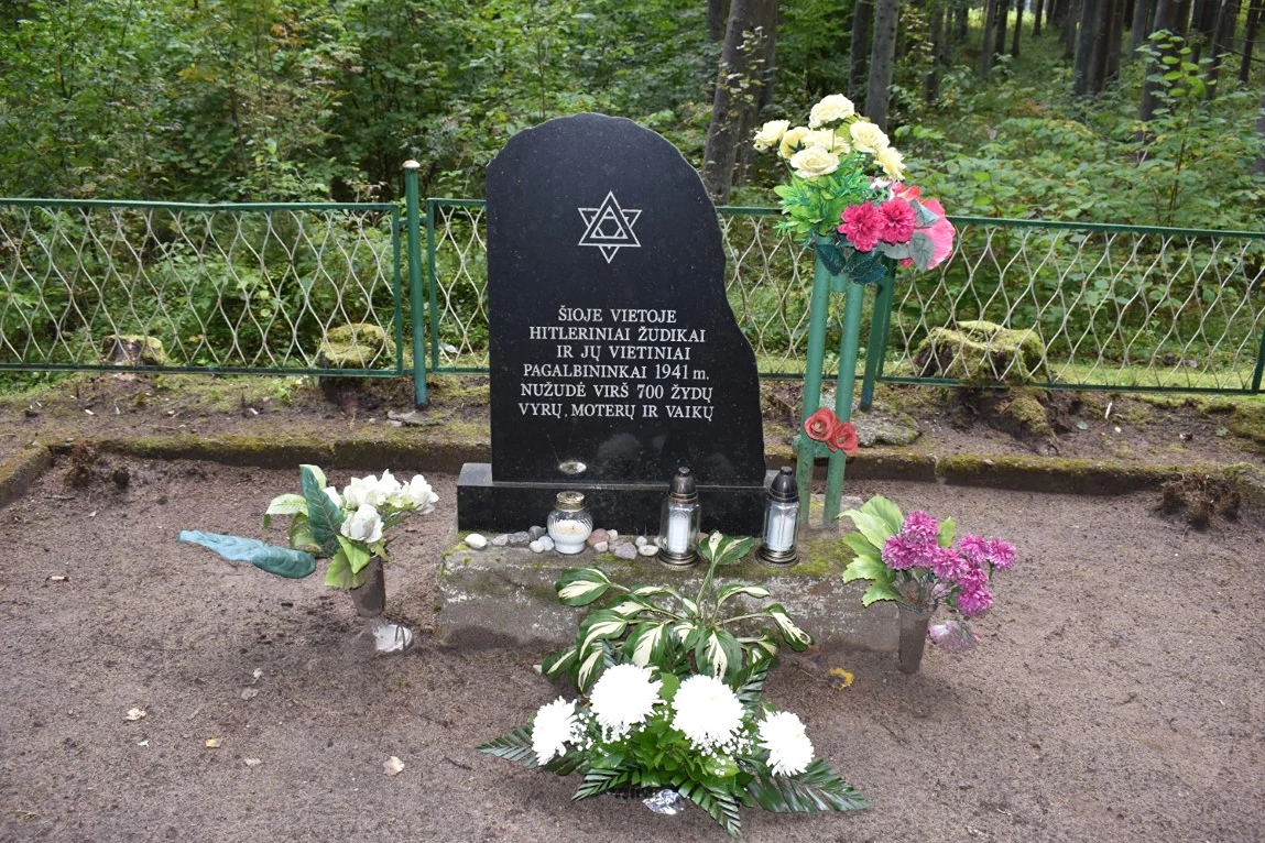 Lietuvos žydų genocido diena – tautos atmintyje