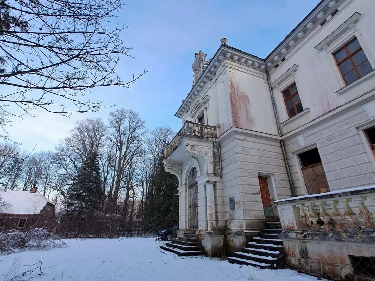 Vilkėno Dvaras – Vilkėnas Manor nuotr.