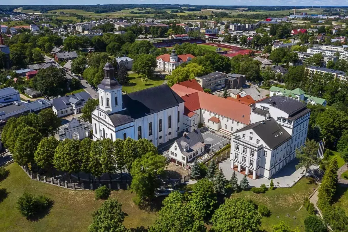 Telšių Šv. Antano Paduviečio katedra