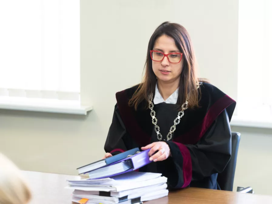 Teismų sistemą paliekanti teisėja R. Makelienė: „Jaučiuosi labai pavargusi ir perdegusi“