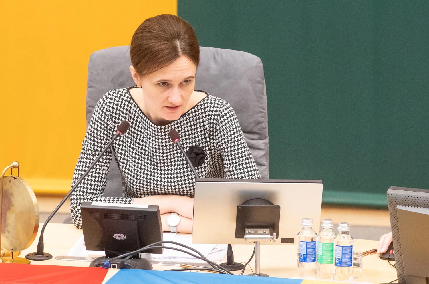 V. Čmilytė-Nielsen mano, kad artimiausiu metu EK paskelbs savo gaires dėl Kaliningrado tranzito