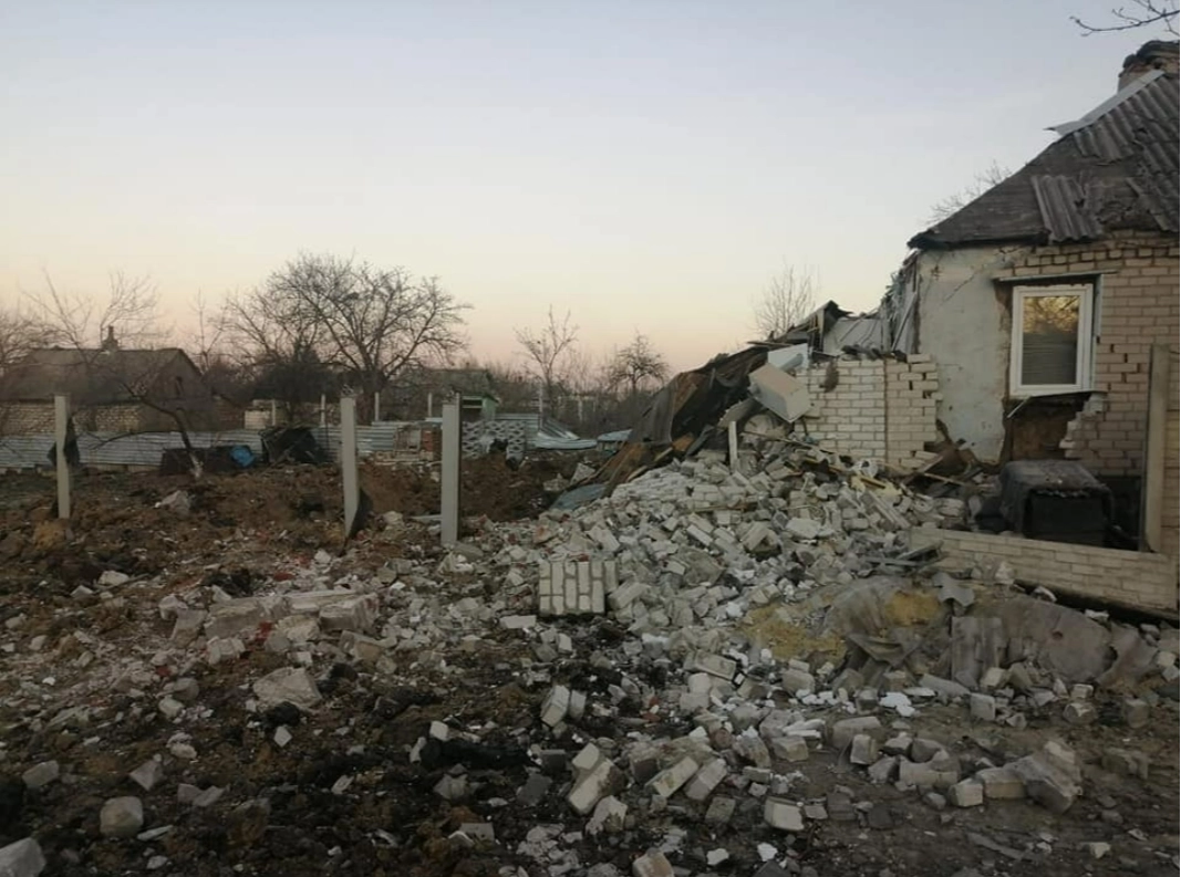 Ukrainos Donecko srityje per Rusijos smūgius žuvo mažiausiai aštuoni žmonės