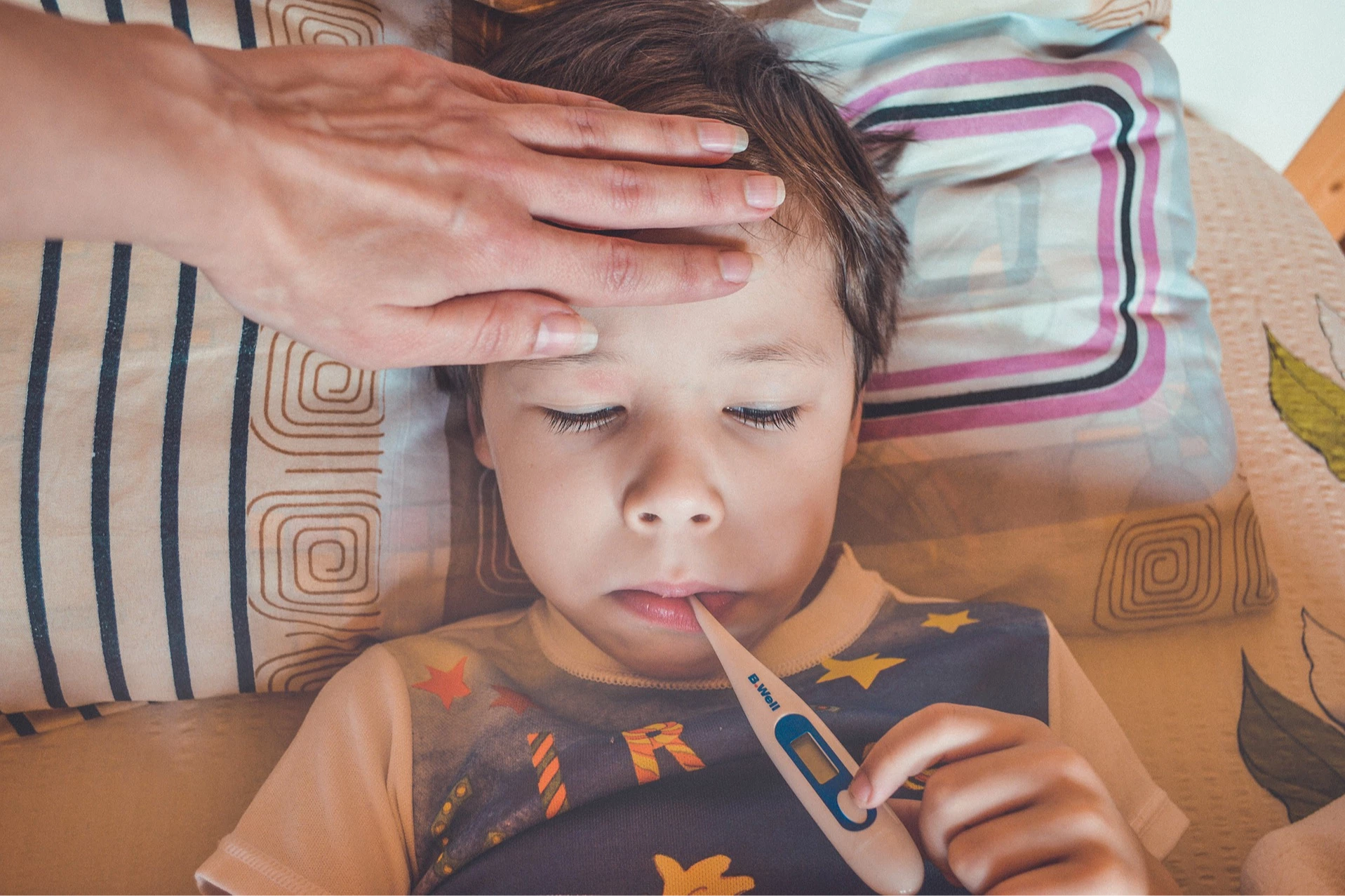 Sezoninės vaikų ligos – didžiausias tėvų galvos skausmas: ką daryti, kad atžalos sirgtų rečiau?