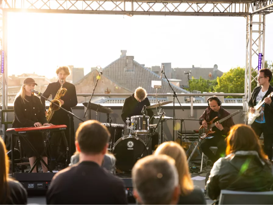 Festivalis „Šiauliai gyvai“. Fot. Edvardas Tamošiūnas