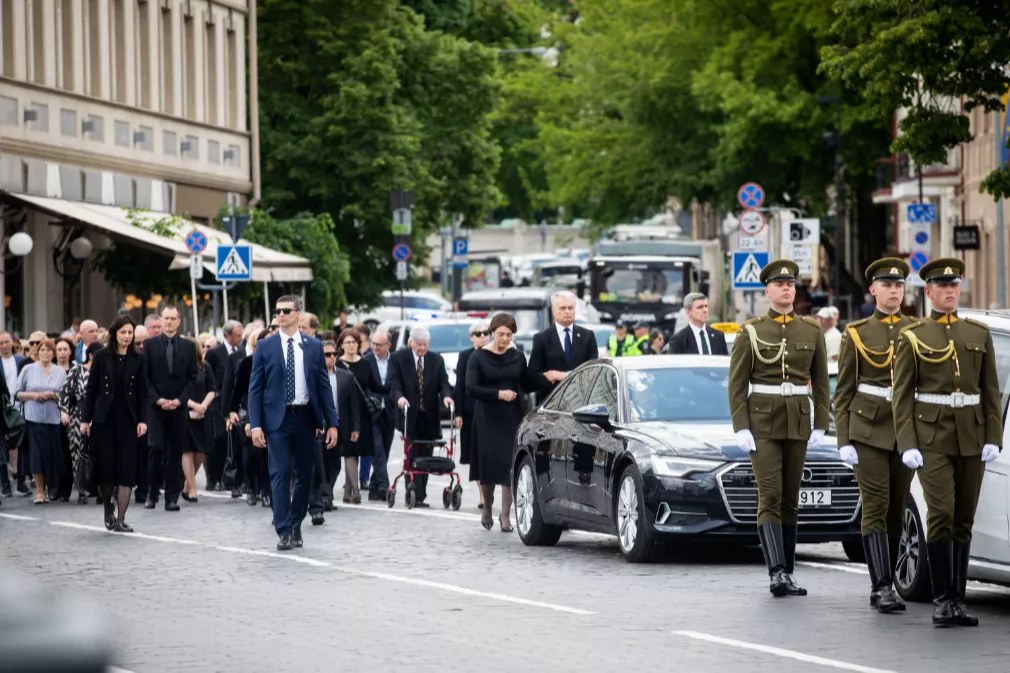 Mariaus Morkevičiaus (ELTA) nuotr.