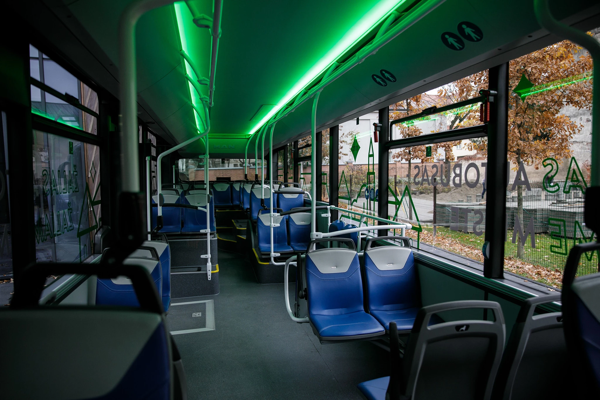 Kauno viešasis transportas perka 64 naujus autobusus