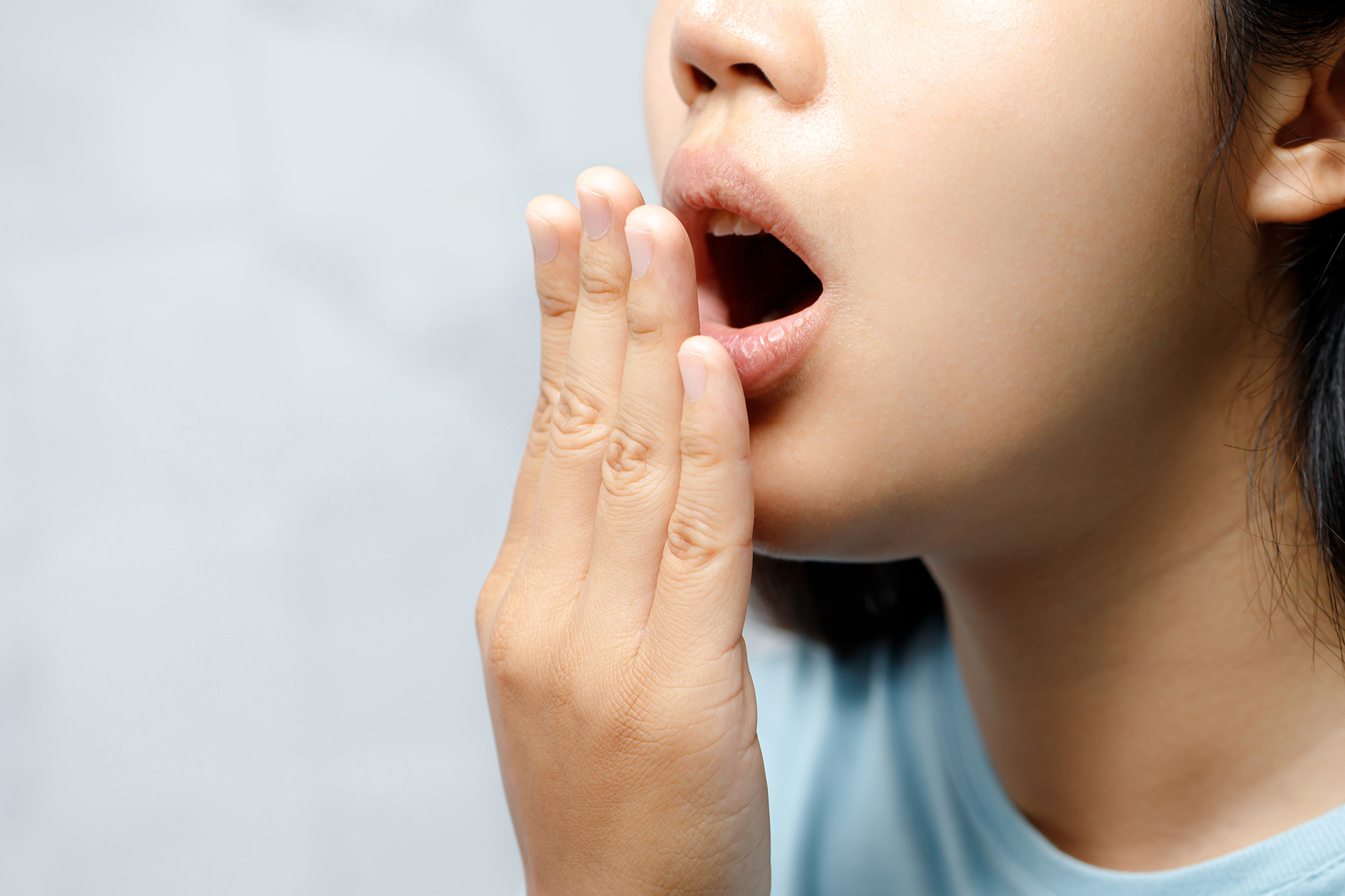 Nemalonūs kūno kvapai – kada tai ligos simptomas?