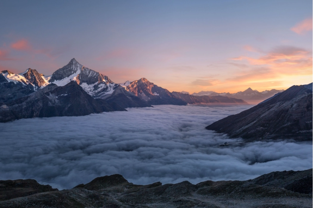 Šveicarijos meteorologai fiksavo užšalimo tašką rekordiniame aukštyje