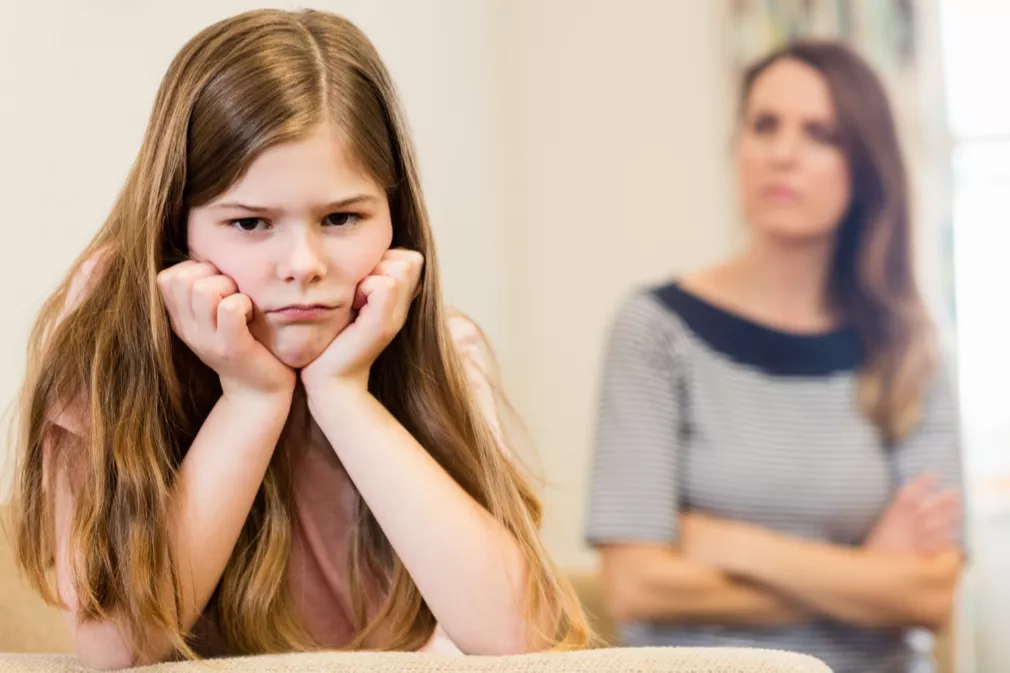 3 klaidos, kurias tėvai daro drausmindami savo vaikus