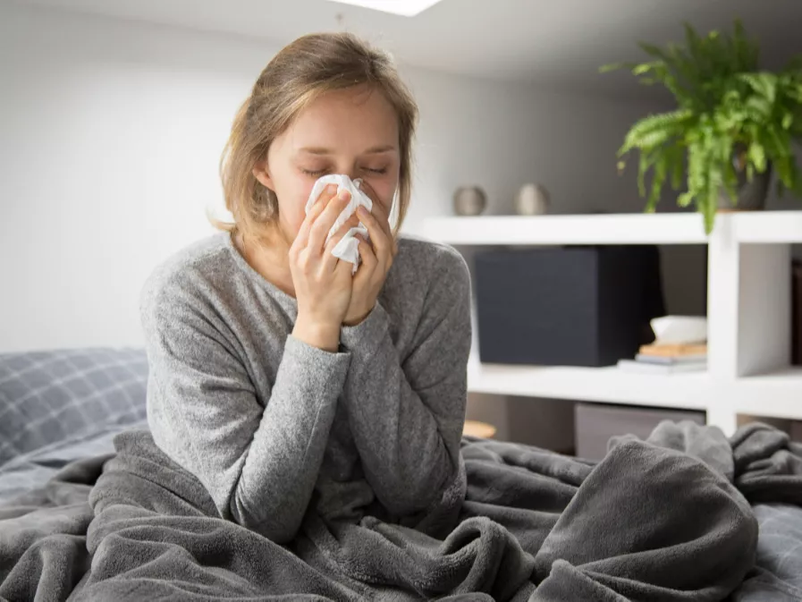 Lietuvoje padaugėjo sergančiųjų gripu
