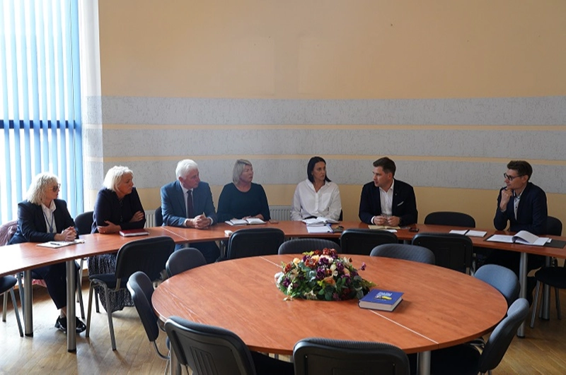 „Tūkstantmečio mokyklų“ programą Telšių rajono savivaldybė planuoja įgyvendinti kartu su Rietavo savivaldybe