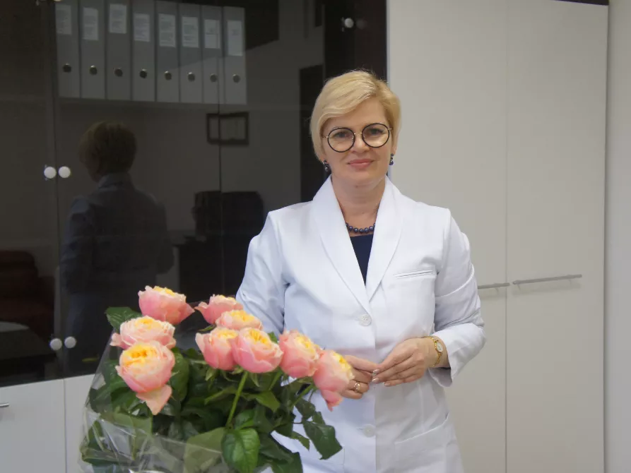 Prof. Jelena Čelutkienė: „Užaugau iki kitos pozicijos ir nusprendžiau išbandyti jėgas“