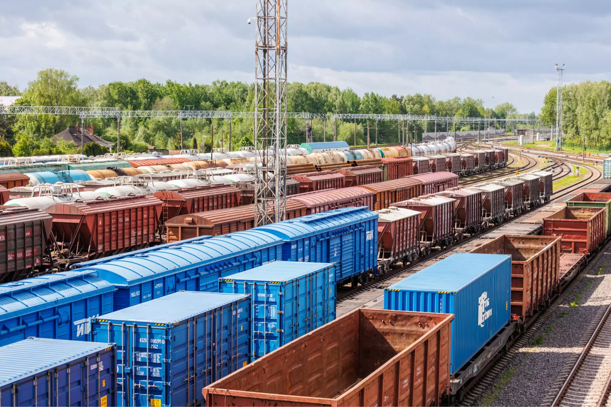 „Lietuvos geležinkeliai“ patvirtino: Kaliningradas jau išnaudojo kai kurių prekių tranzito limitus