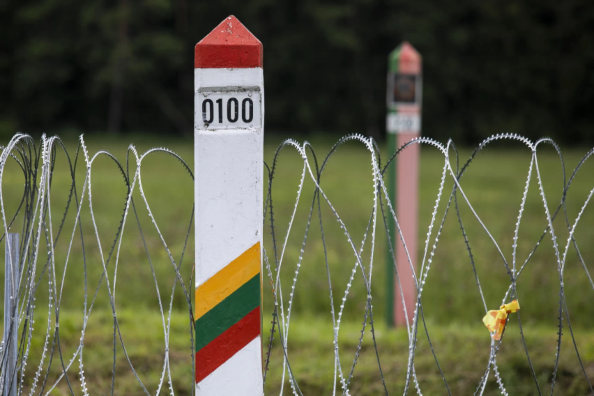 Į Lietuvą pasieniečiai per parą neįleido 89 neteisėtų migrantų iš Baltarusijos
