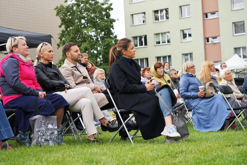 „Kiemai 2022“ baigėsi R. Šapausko ir R. Zemkausko diskusija Plungėje