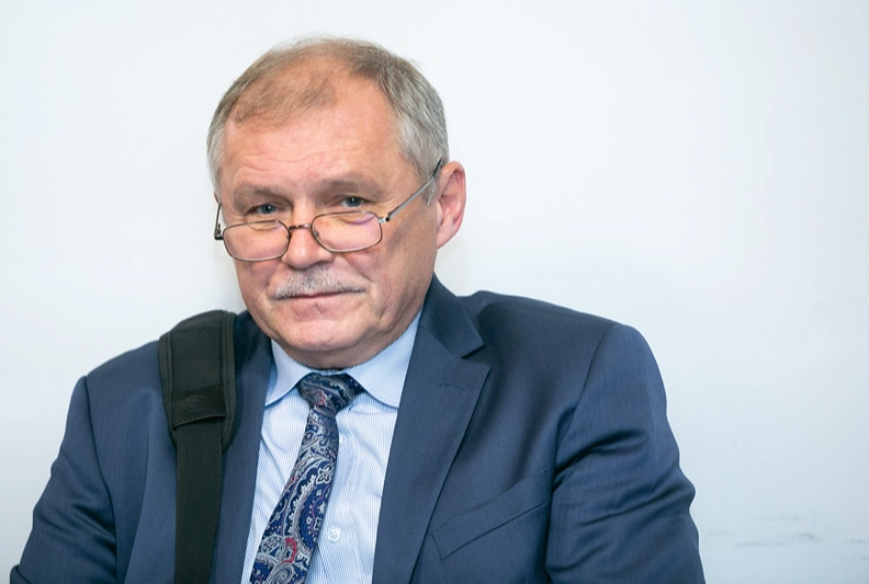 Mirė buvęs Lietuvos ambasadorius Rusijoje R. Šidlauskas
