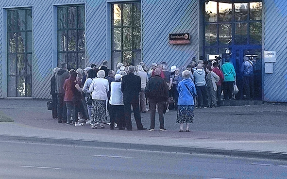 Pasirinkusieji „Perlo“ bendrovę priversti mokėti brangiau arba vėl rinktis