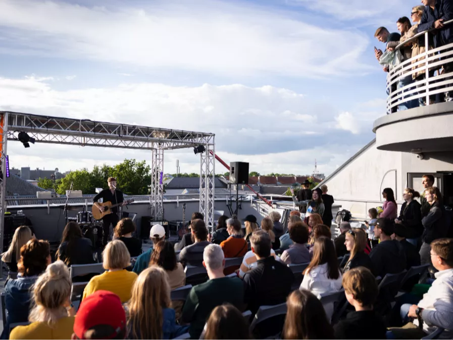 Festivalis „Šiauliai gyvai“. Fot. Edvardas Tamošiūnas