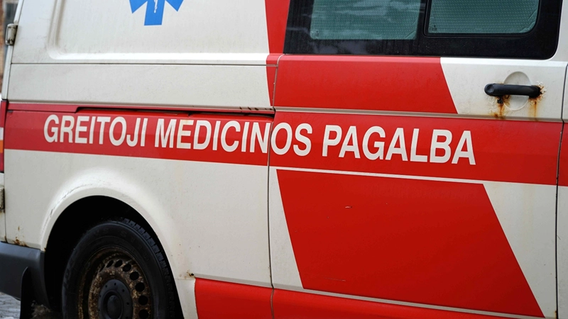 Pagėgiuose rastas miręs vyras
