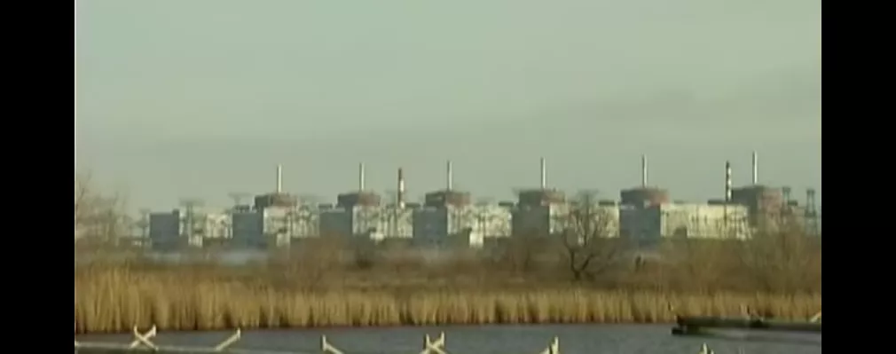 TATENA: Ukrainos Zaporižios atominės elektrinės rajone nugriaudėjo „galingi sprogimai“