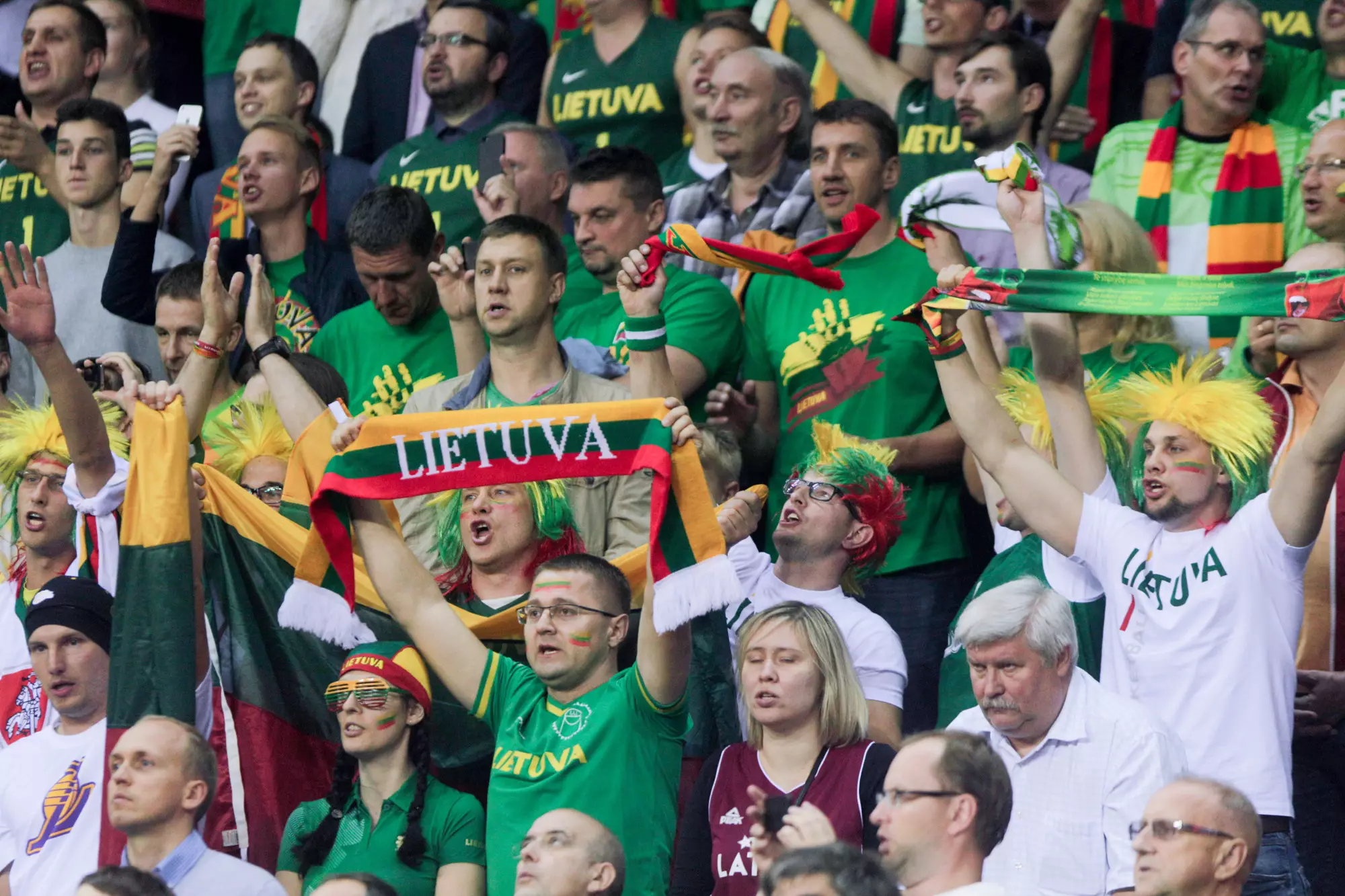 Pasaulio lietuvių sporto žaidynėms išleistas pašto ženklas