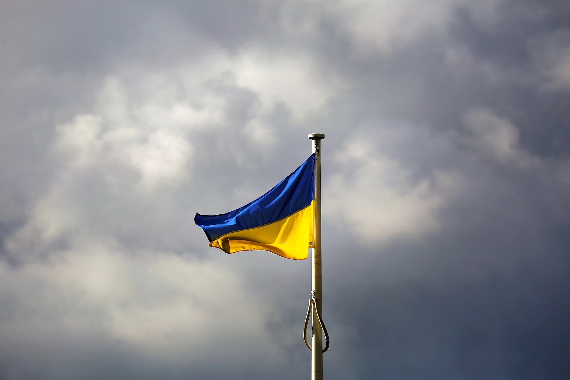 Ukraina sveikina ES sankcijas Iranui dėl dronų