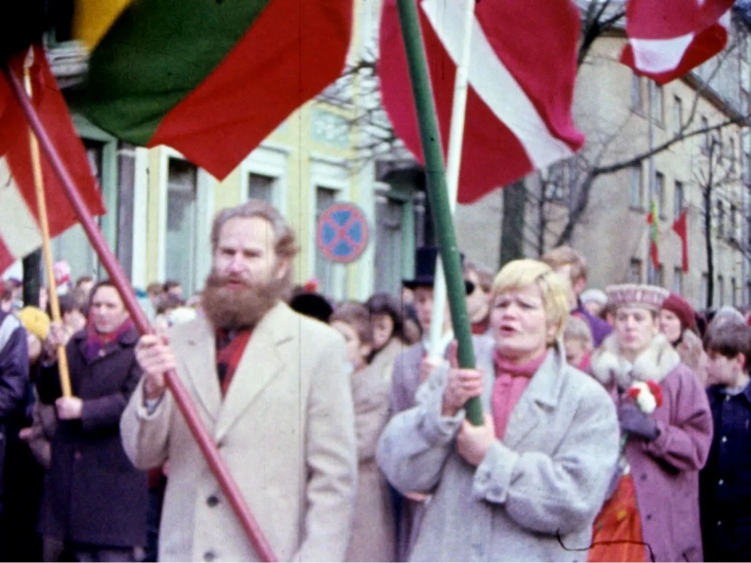 Fot. sustabdyti filmų kadrai