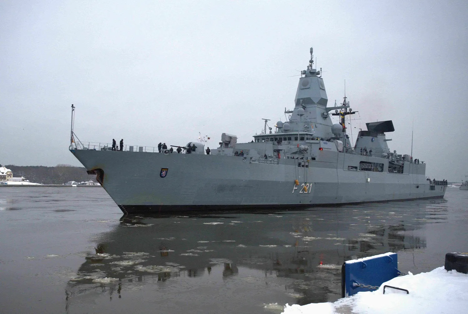 KJP NATO laivų vizitas (1)