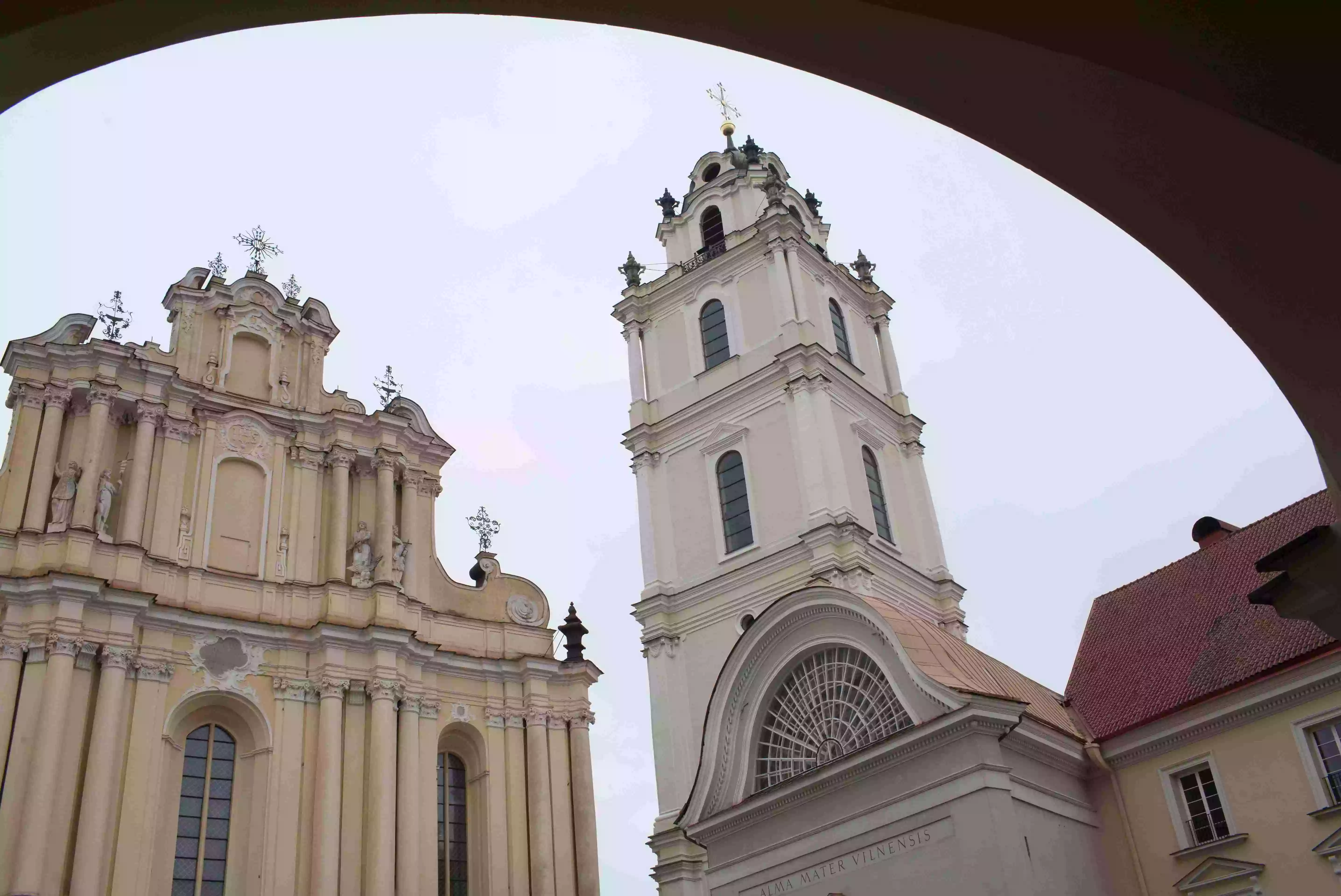 Kuriamas dokumentinis filmas apie Vilniaus baroką ir architektą Joną Kristupą Glaubitzą