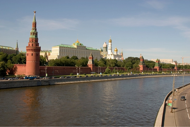 Sankcijų slegiama Rusijos ekonomika antrąjį ketvirtį smuko 4 proc.