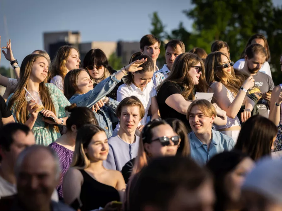 Festivalis „Šiauliai gyvai“. Fot. Edvardas Tamošiūnas