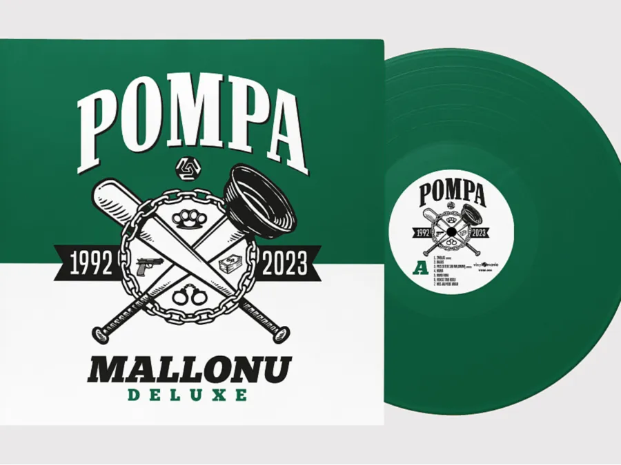 Pompa - Mallonu Deluxe