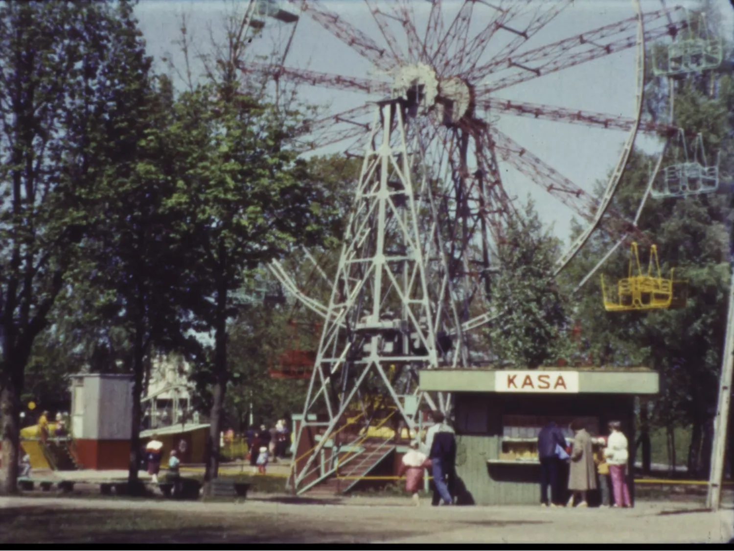 Fot. sustabdyti filmų kadrai