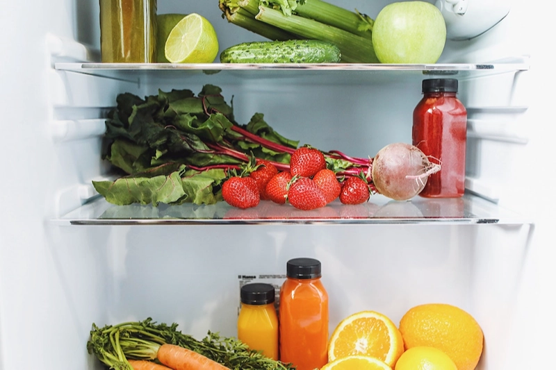 Pasitikrinkite: vaisiai ir daržovės, kurių nereikėtų laikyti šaldytuve