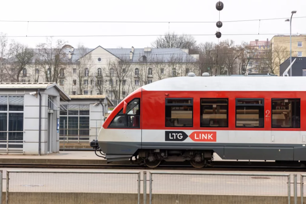 LVAT: naudojimasis Lietuvos geležinkelių infrastruktūra privalo atitikti nacionalinio saugumo interesus