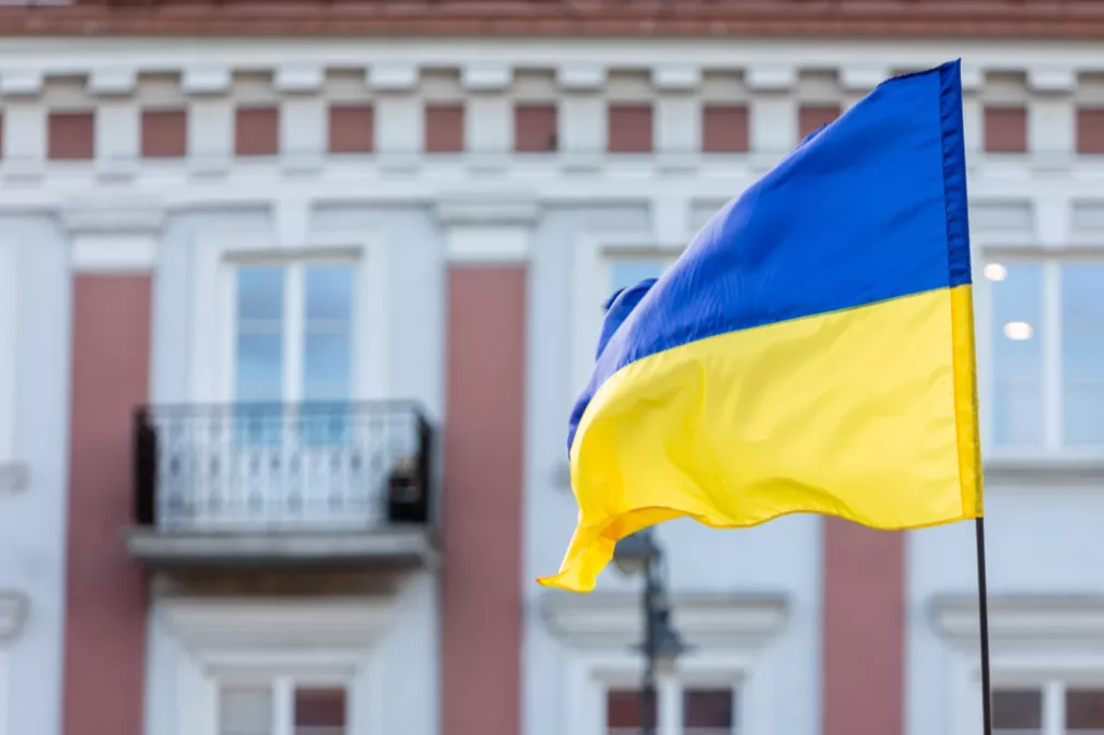 Ukrainos prezidentūra: derėjimasis su Maskva būtų kapituliacija