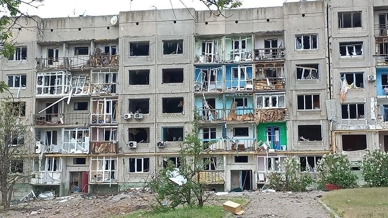 Separatistai: Donbase ir Chersone vyks balsavimai dėl prisijungimo prie Rusijos