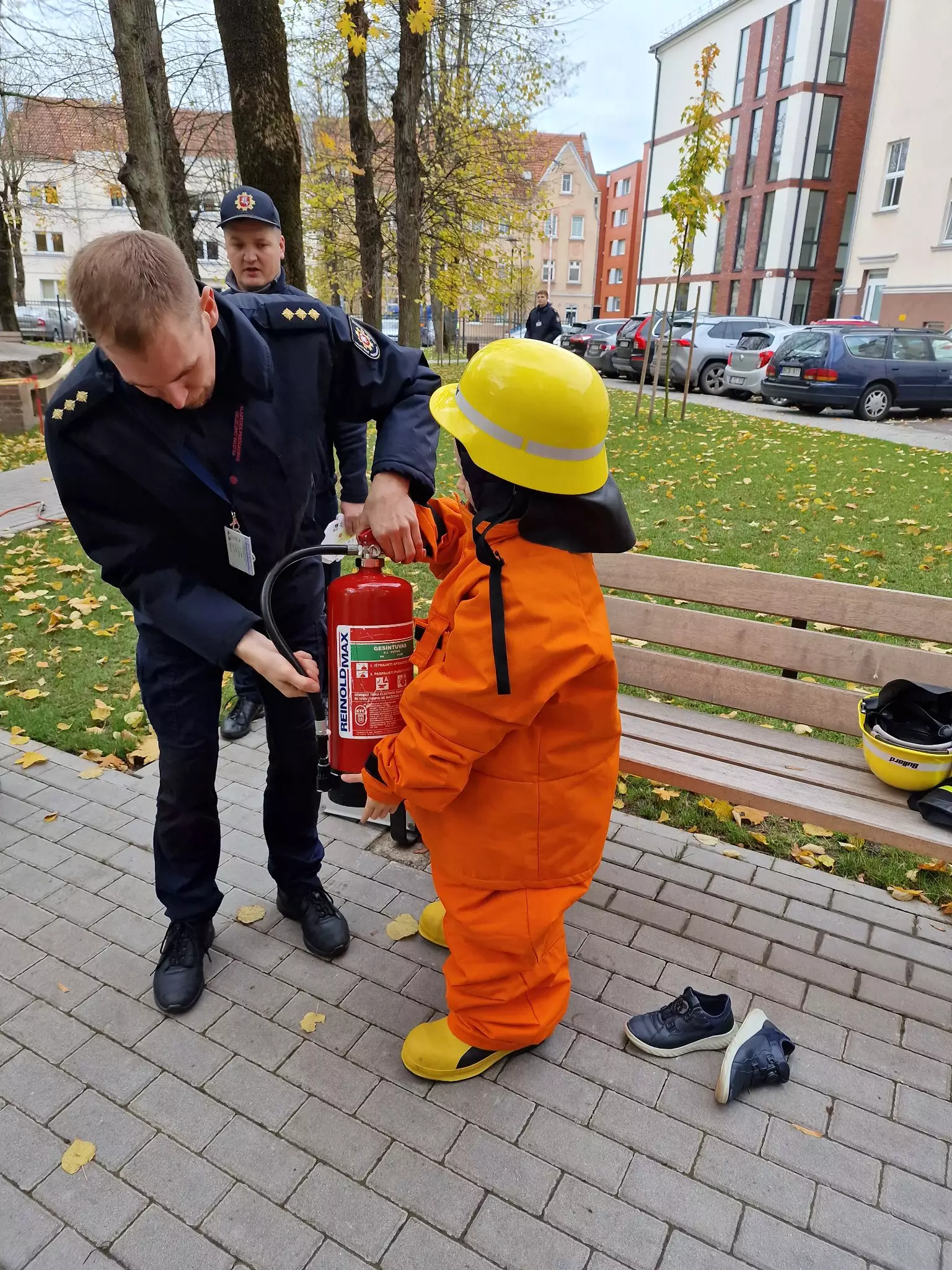 Klaipėdos vaikų ligoninės nuotr.