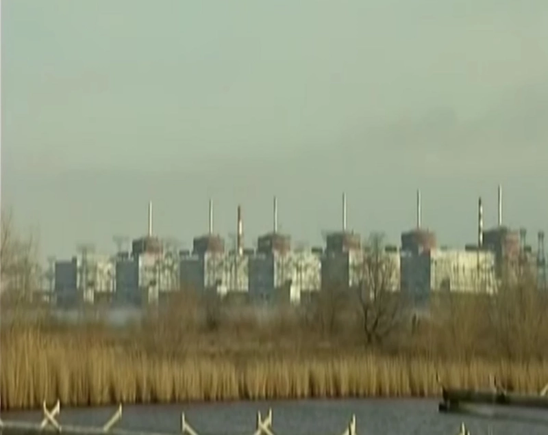 Ukraina kaltina Rusiją vėl apšaudžius Zaporižios atominę elektrinę
