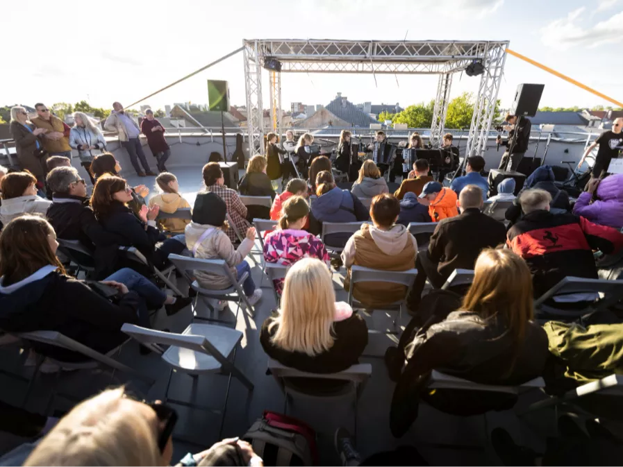 Festivalis „Šiauliai gyvai“. Fot. Edvardas Tamošiūnas