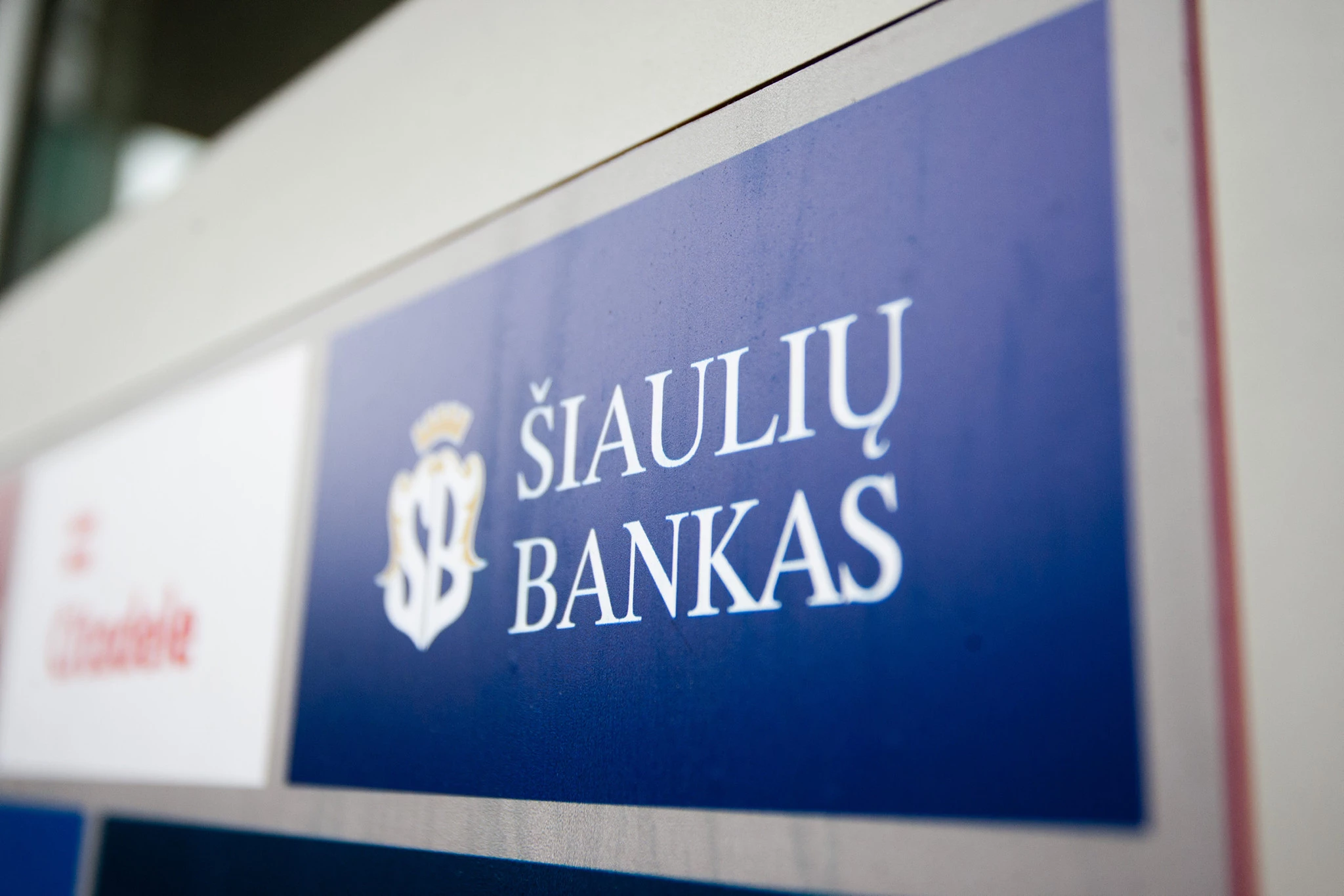 Šiaulių bankas pradėjo keisti Ukrainos grivinas