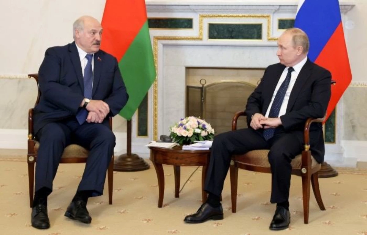 A. Lukašenka: sankcijos Kaliningrado tranzitui laikytinos „karo paskelbimu“