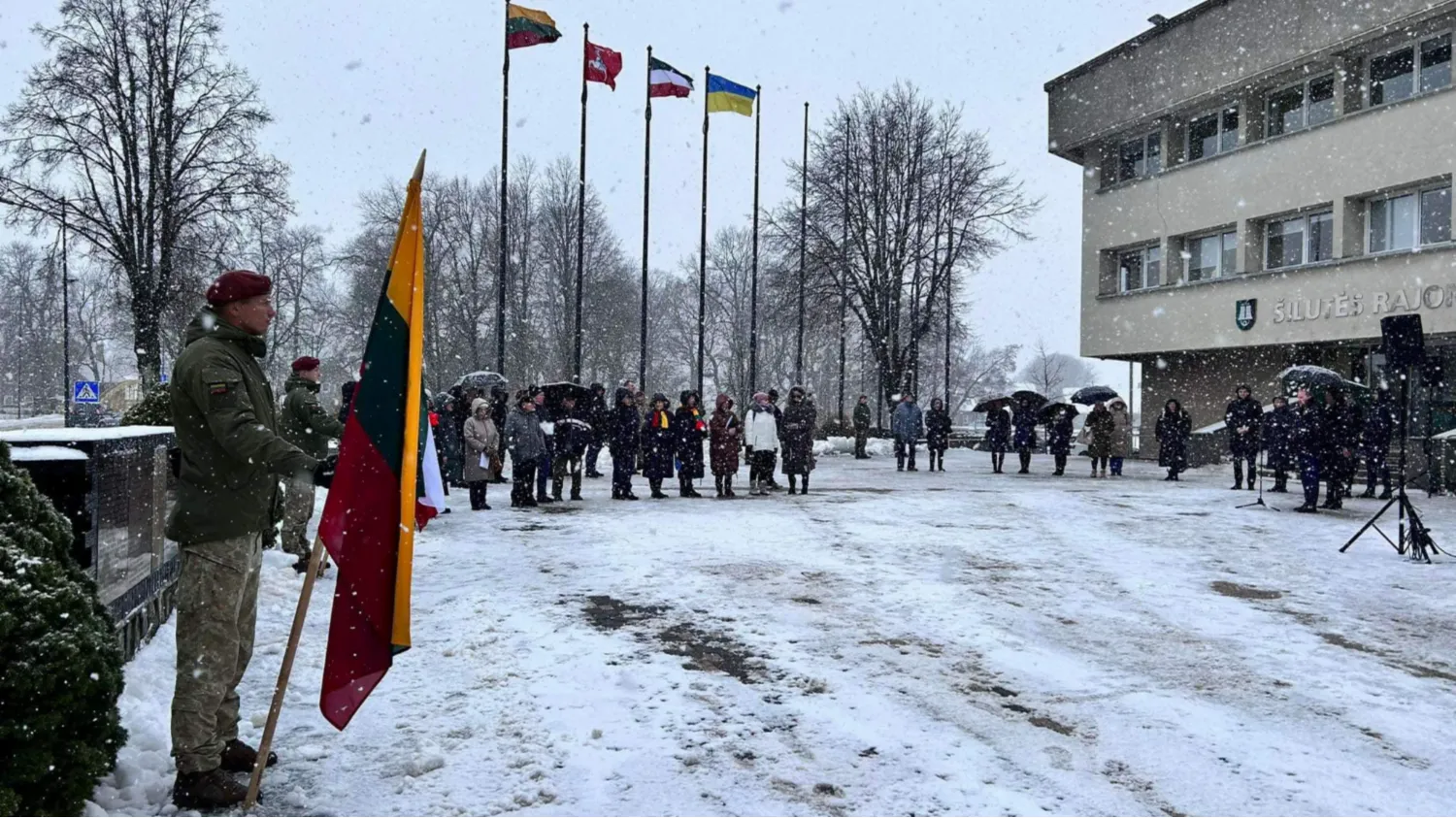 Šilutės rajono savivaldybės nuotr.