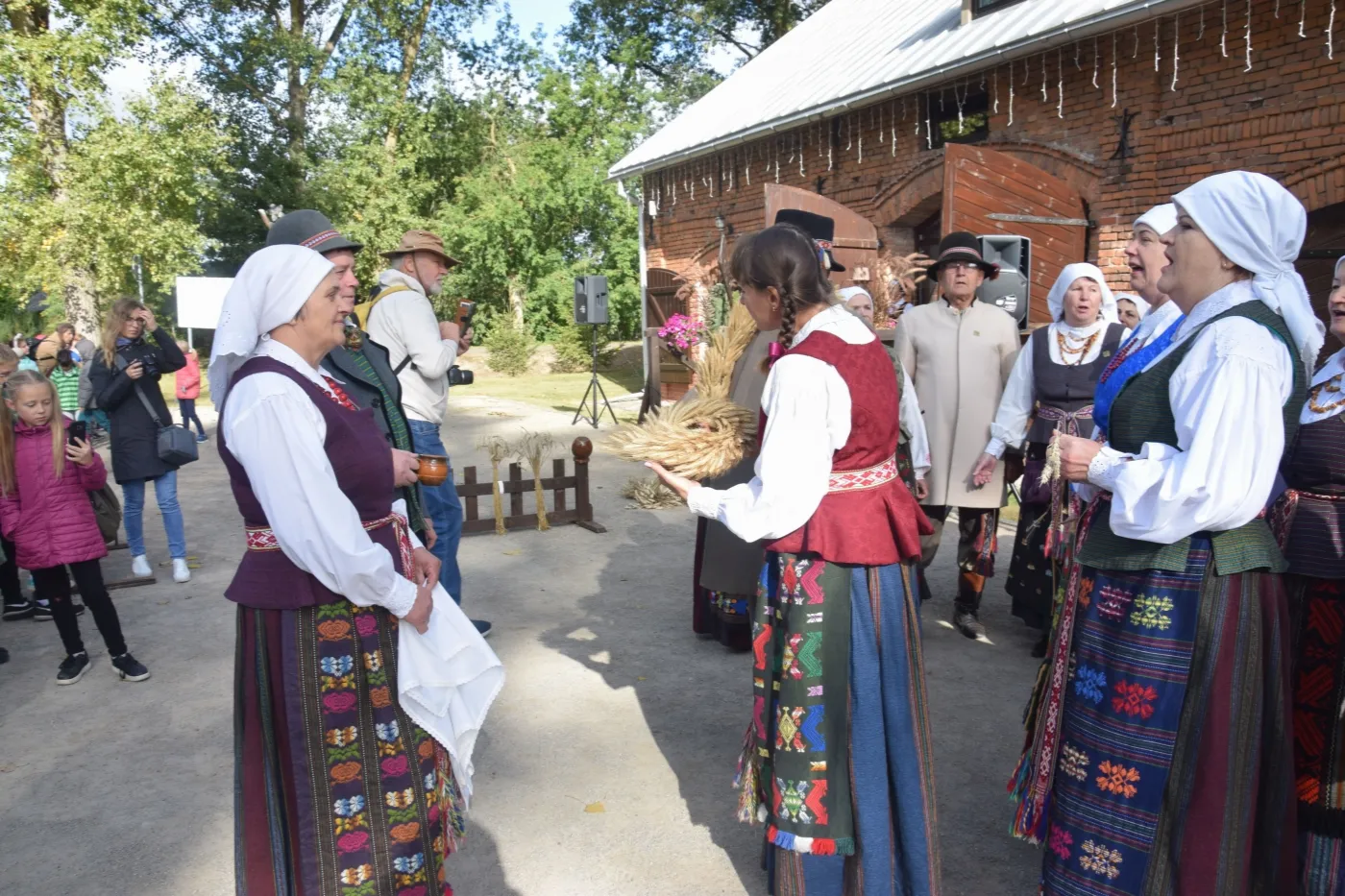 Zanavyku muziejaus arch. nuotr.