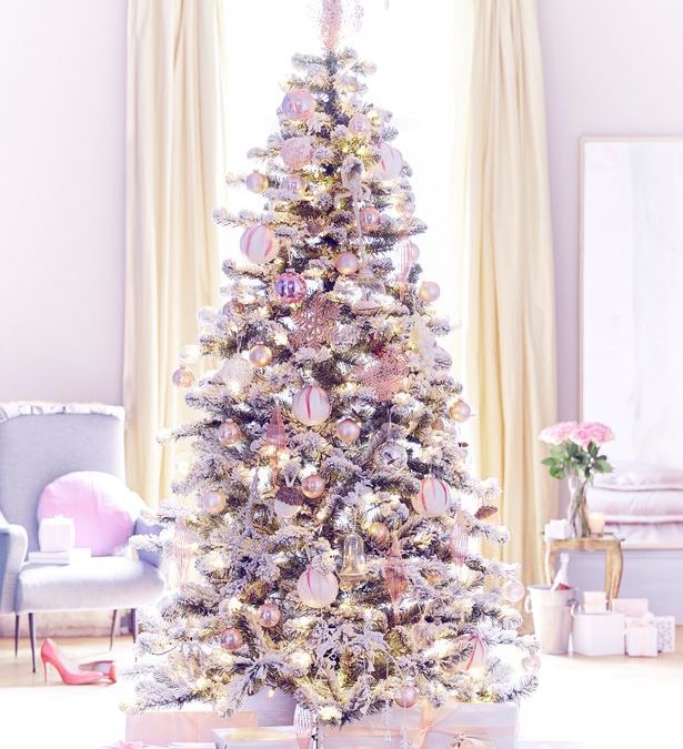 white-christmas-tree-with-pink-and-purple-and-gold-615x675.jpeg